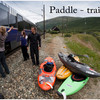 Benjamin Hjort > Paddle train is my newest project. During two weeks last summer four paddlers travelled only with train around in Norway to paddle some of the best white water you can fins along the railway. Rivers like Raundalselvi, Moldåi, Ustekveikja, Ustenåi, Driva and Rauma gave us fantastic a fantastic time, and a way harder mission than we expected. We only brought what we could carry in our kayaks. No extra clothes or shoes. Just one dry sett in the back of the boat together with a sleeping bag and a term a-rest...

 On the mission was Lukas Wielatt, Ron Fischer, Tomas Marnics and Benjamin Hjort. The movie is filmed, edited and copyrighted to Benjamin Hjort. Big thanks to Ugress for a great soundtrack. Visit their webpage  http://www.ugress.com, and listen to some great music!
